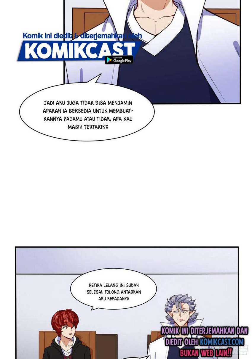 Metropolitan City’s Ying Yang Miracle Doctor Chapter 119 - halaman 21