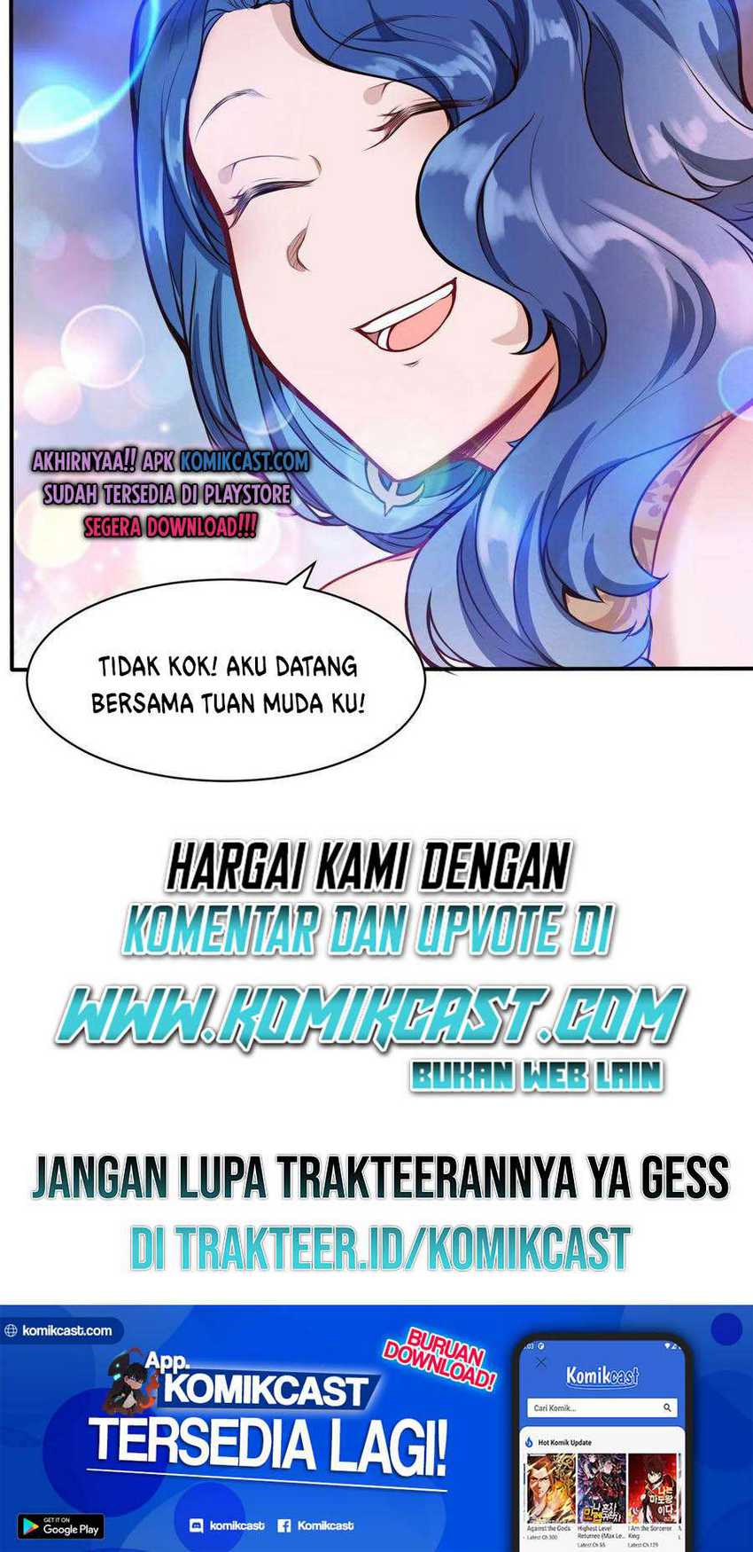 Metropolitan City’s Ying Yang Miracle Doctor Chapter 119 - halaman 25