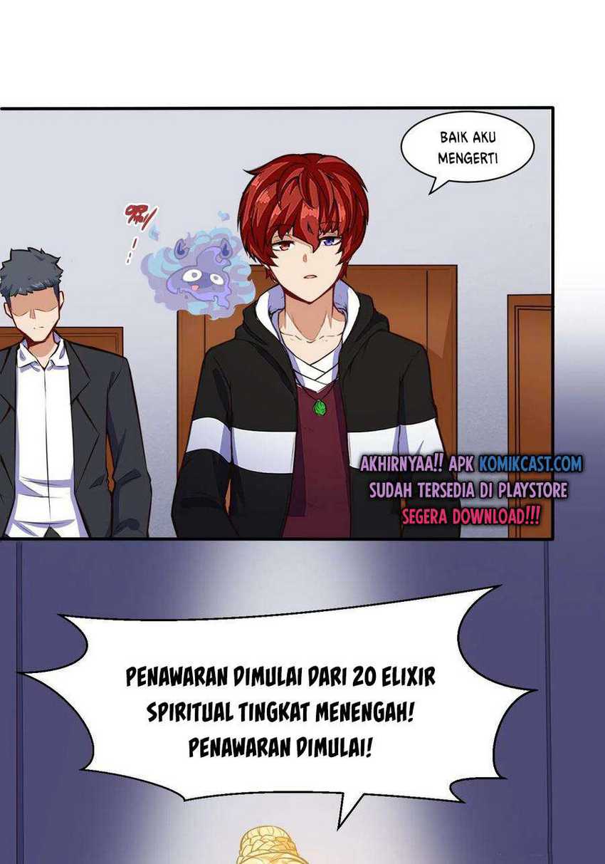 Metropolitan City’s Ying Yang Miracle Doctor Chapter 119 - halaman 3