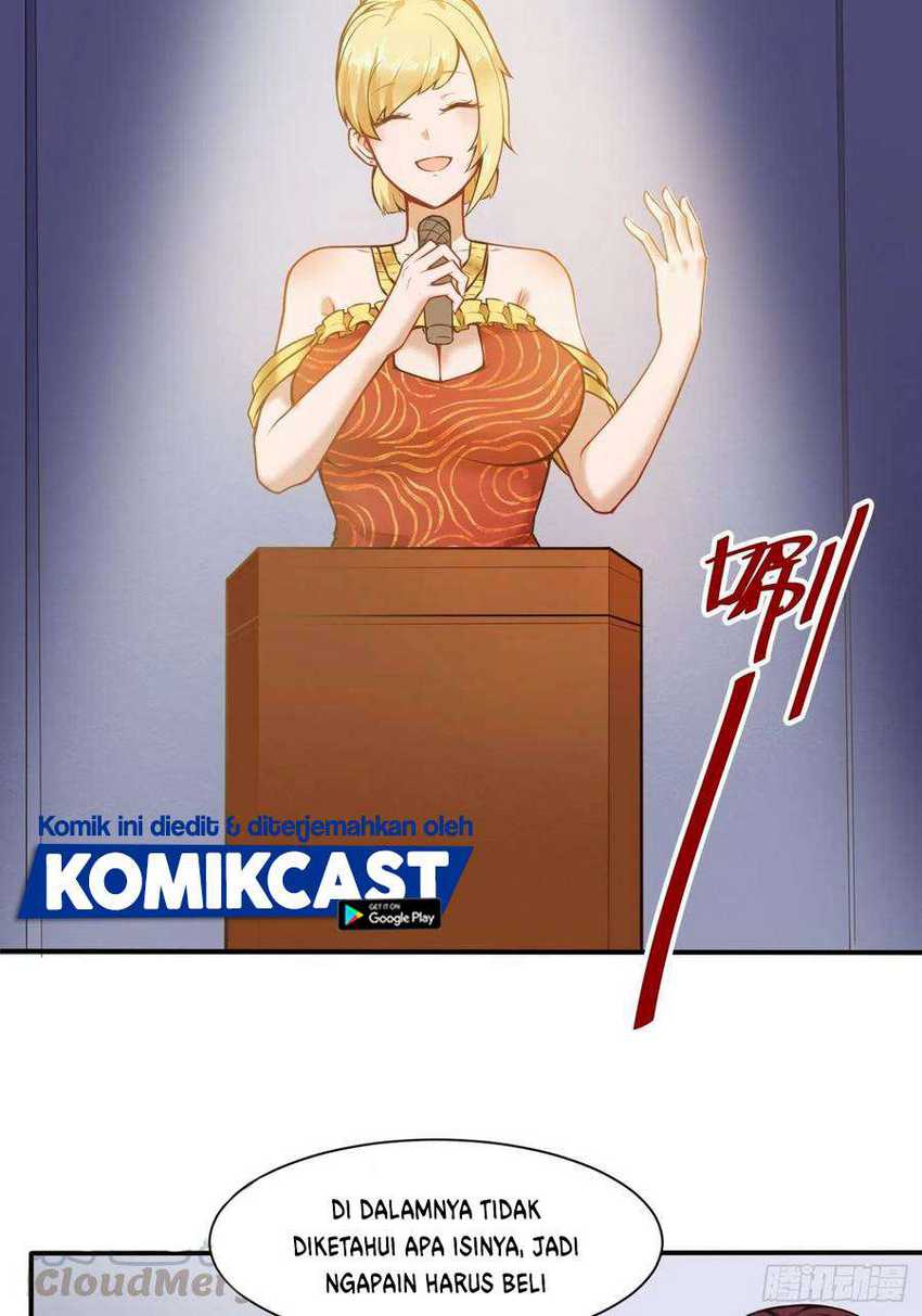 Metropolitan City’s Ying Yang Miracle Doctor Chapter 119 - halaman 4