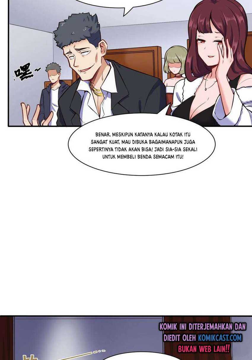 Metropolitan City’s Ying Yang Miracle Doctor Chapter 119 - halaman 5