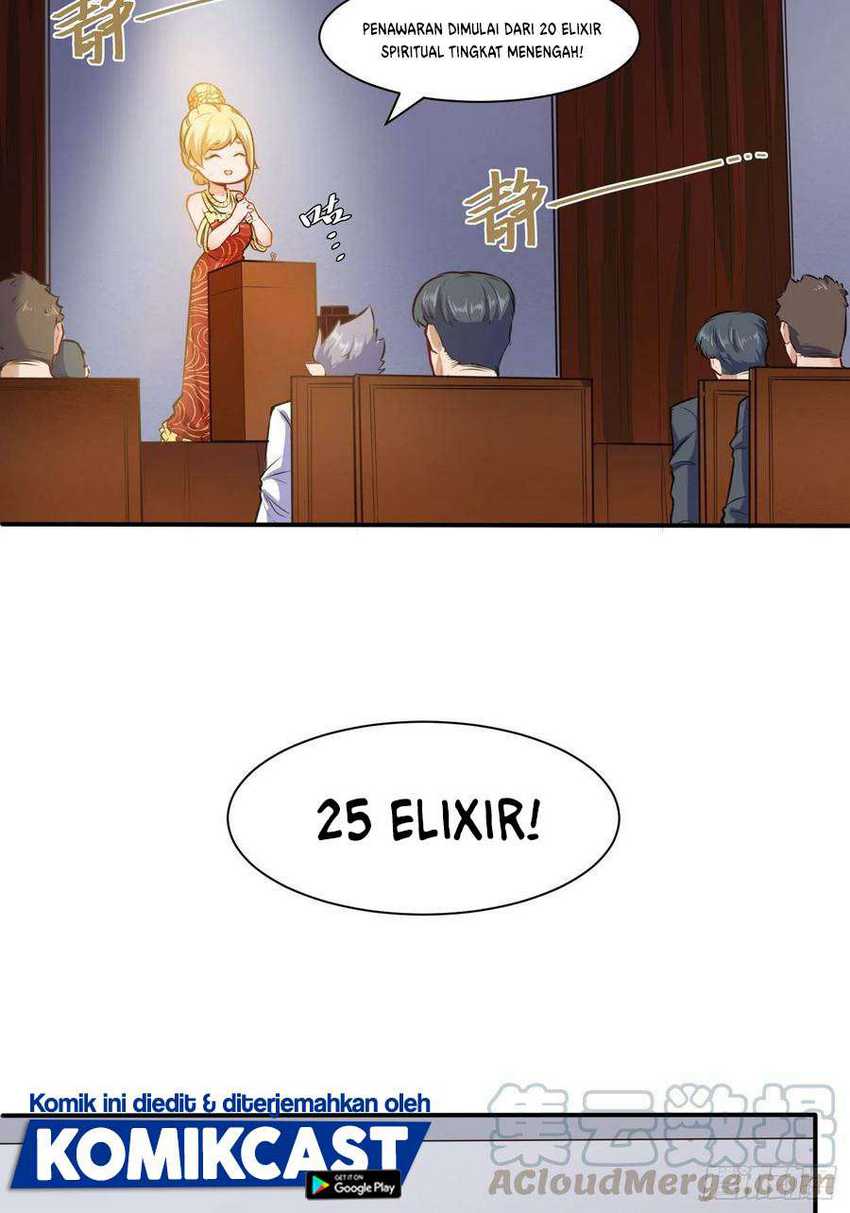 Metropolitan City’s Ying Yang Miracle Doctor Chapter 119 - halaman 6