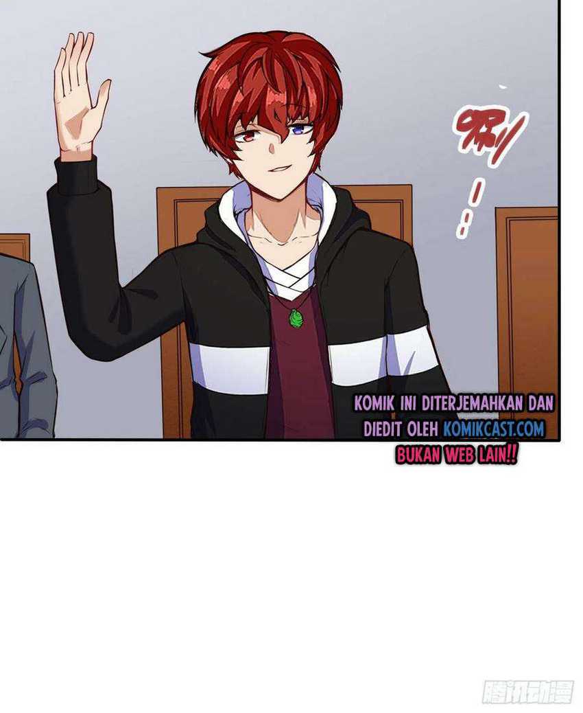 Metropolitan City’s Ying Yang Miracle Doctor Chapter 119 - halaman 7