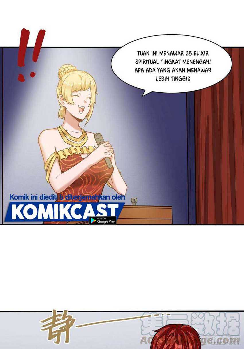 Metropolitan City’s Ying Yang Miracle Doctor Chapter 119 - halaman 8
