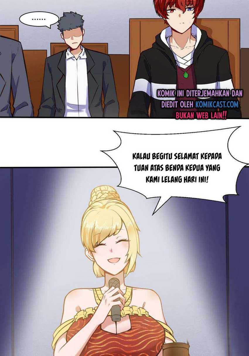 Metropolitan City’s Ying Yang Miracle Doctor Chapter 119 - halaman 9