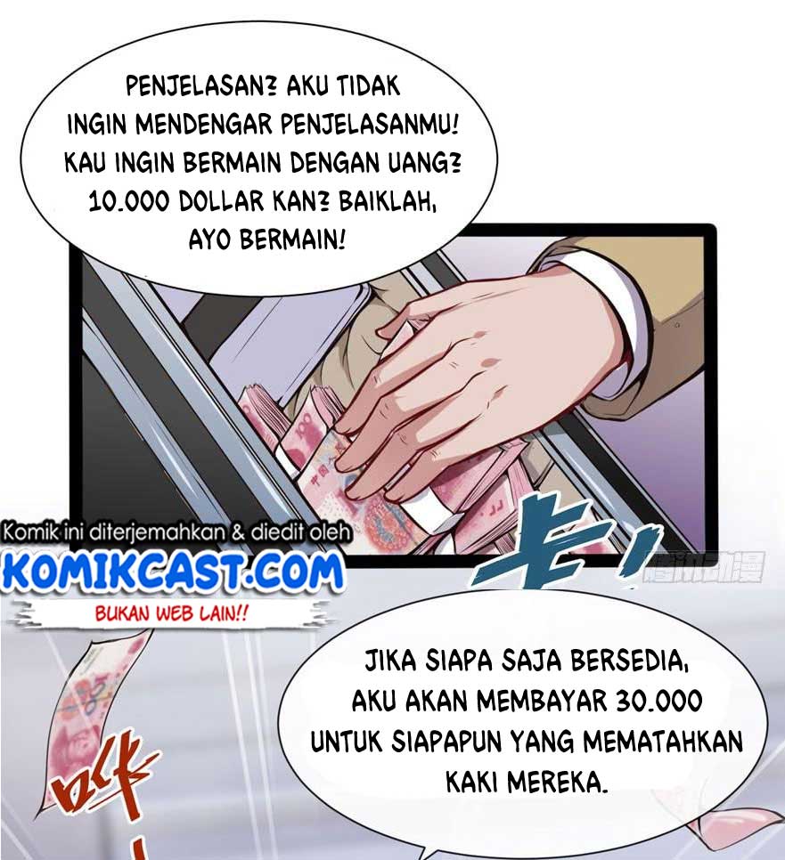 Metropolitan City’s Ying Yang Miracle Doctor Chapter 12 - halaman 10