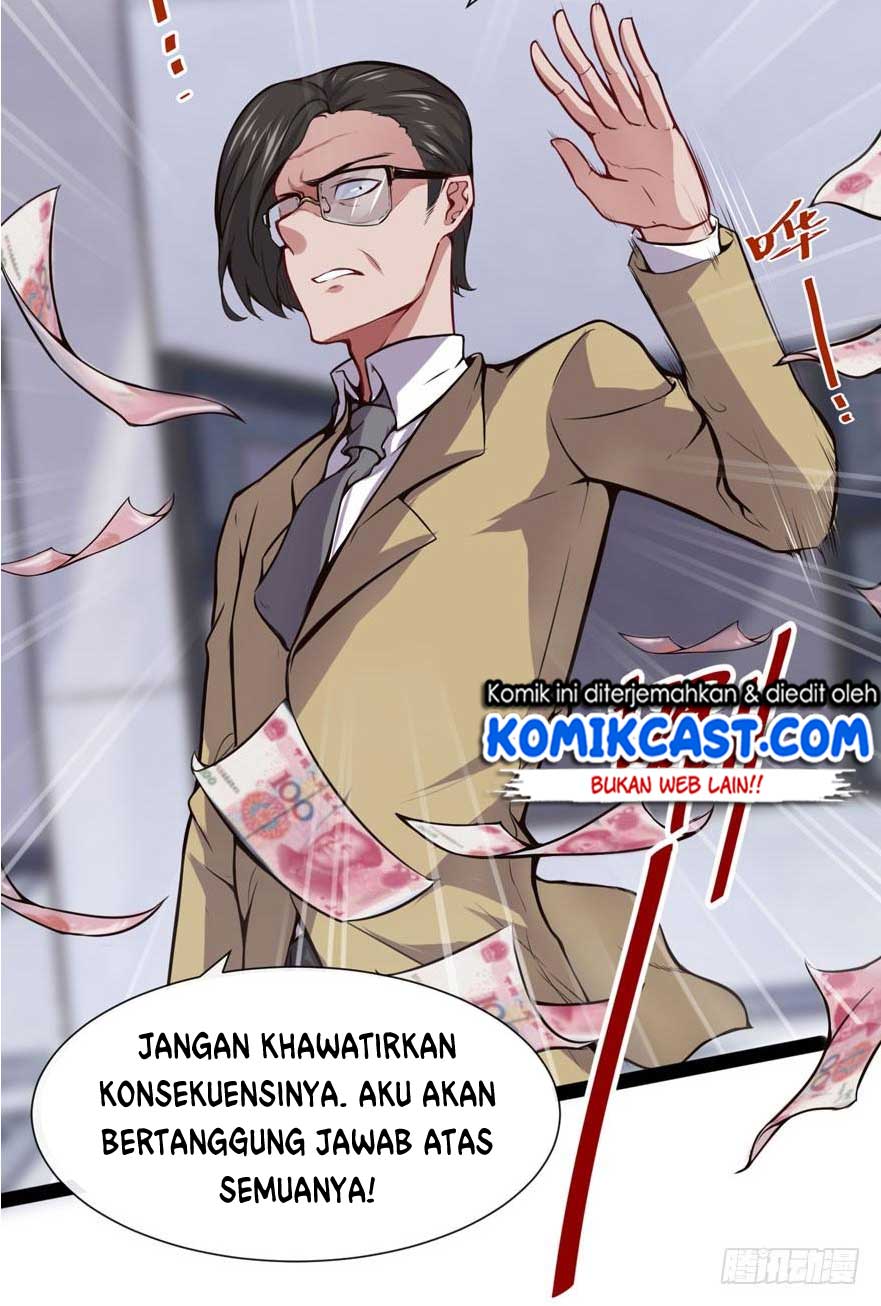 Metropolitan City’s Ying Yang Miracle Doctor Chapter 12 - halaman 11