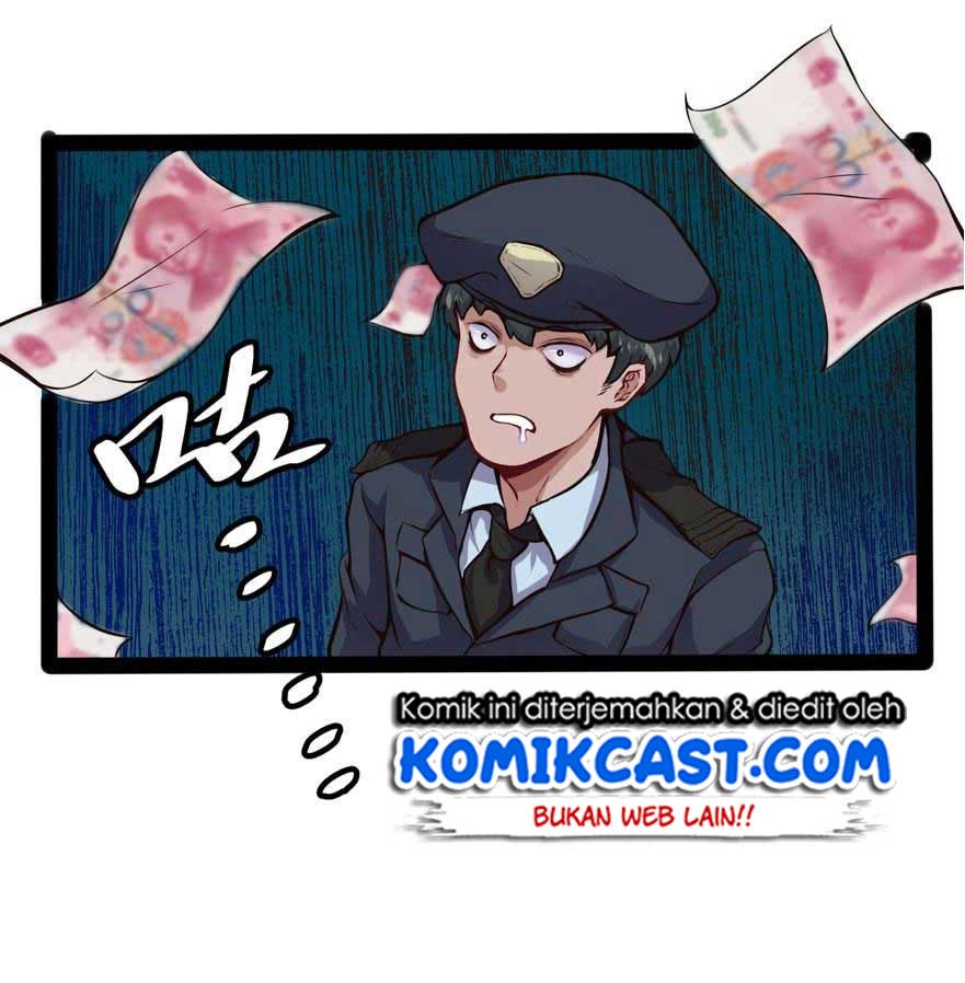 Metropolitan City’s Ying Yang Miracle Doctor Chapter 12 - halaman 12