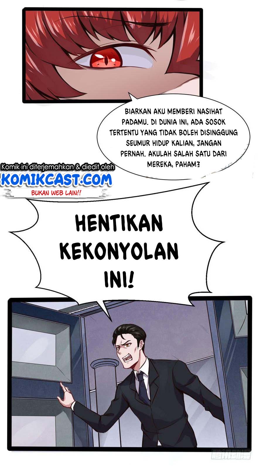 Metropolitan City’s Ying Yang Miracle Doctor Chapter 12 - halaman 18