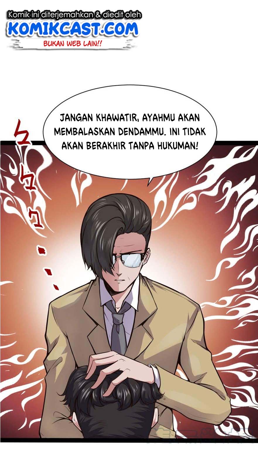 Metropolitan City’s Ying Yang Miracle Doctor Chapter 12 - halaman 4