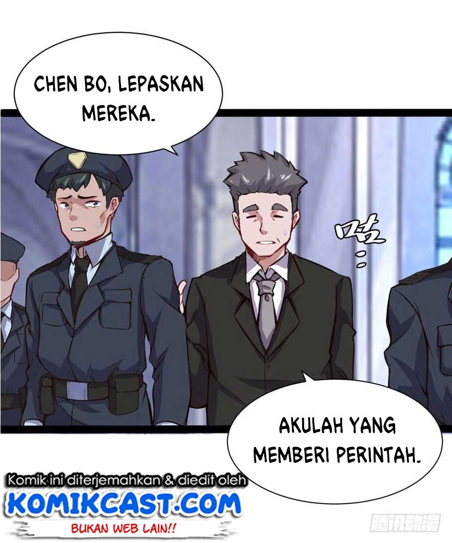 Metropolitan City’s Ying Yang Miracle Doctor Chapter 12 - halaman 6