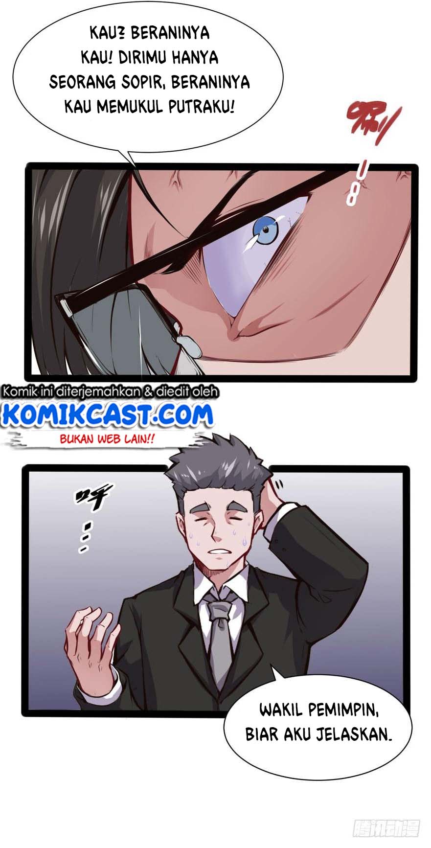 Metropolitan City’s Ying Yang Miracle Doctor Chapter 12 - halaman 7