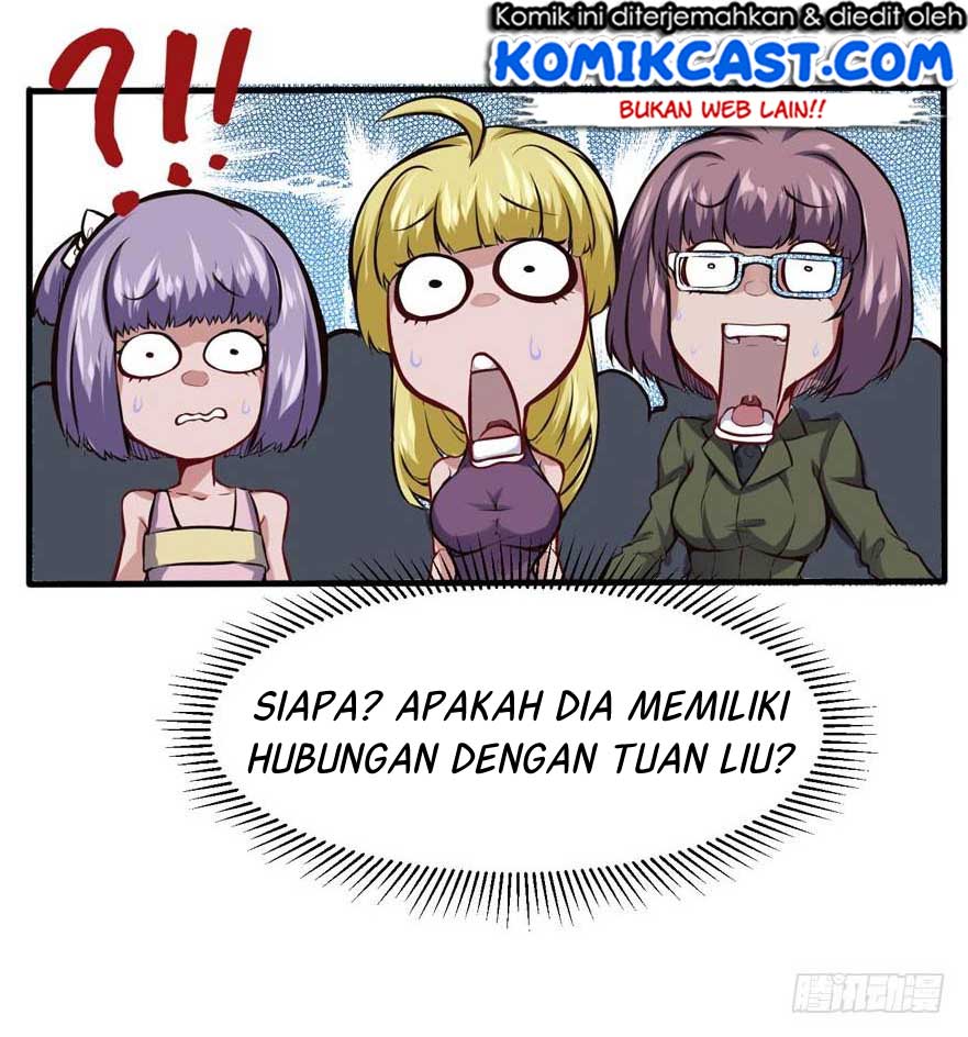 Metropolitan City’s Ying Yang Miracle Doctor Chapter 12 - halaman 9