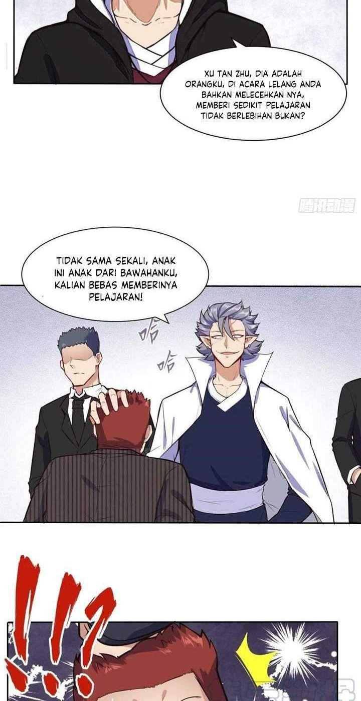 Metropolitan City’s Ying Yang Miracle Doctor Chapter 120 - halaman 10