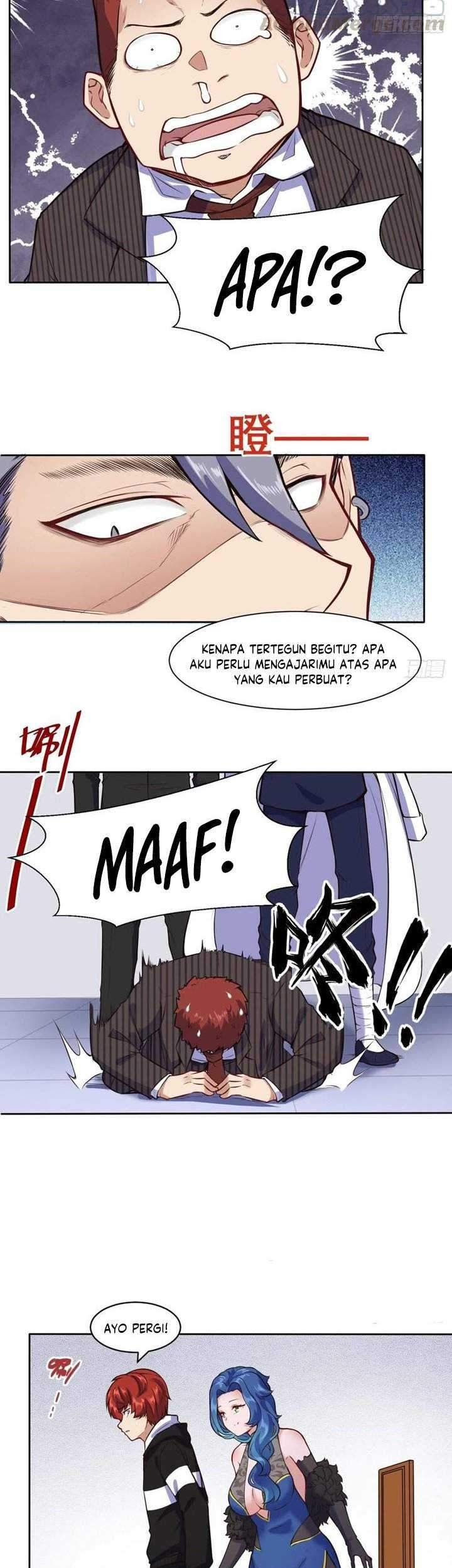 Metropolitan City’s Ying Yang Miracle Doctor Chapter 120 - halaman 11