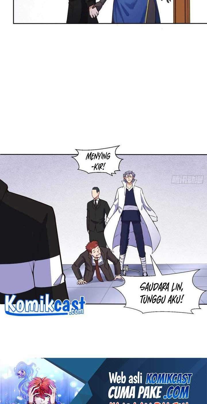 Metropolitan City’s Ying Yang Miracle Doctor Chapter 120 - halaman 12
