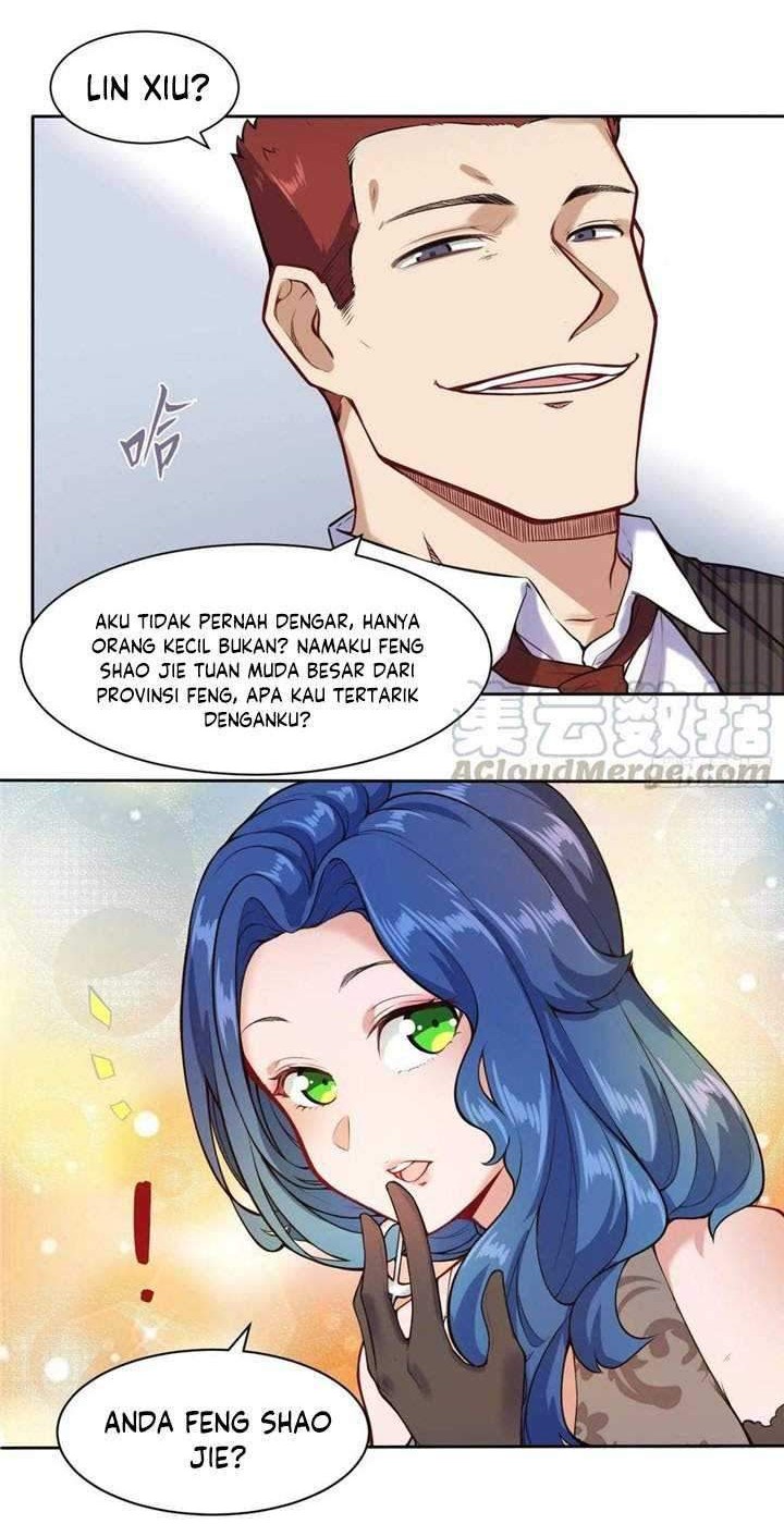 Metropolitan City’s Ying Yang Miracle Doctor Chapter 120 - halaman 3