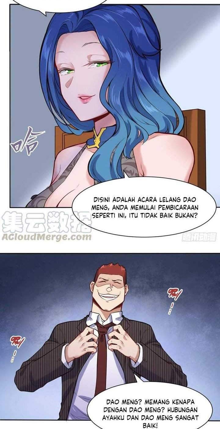 Metropolitan City’s Ying Yang Miracle Doctor Chapter 120 - halaman 5