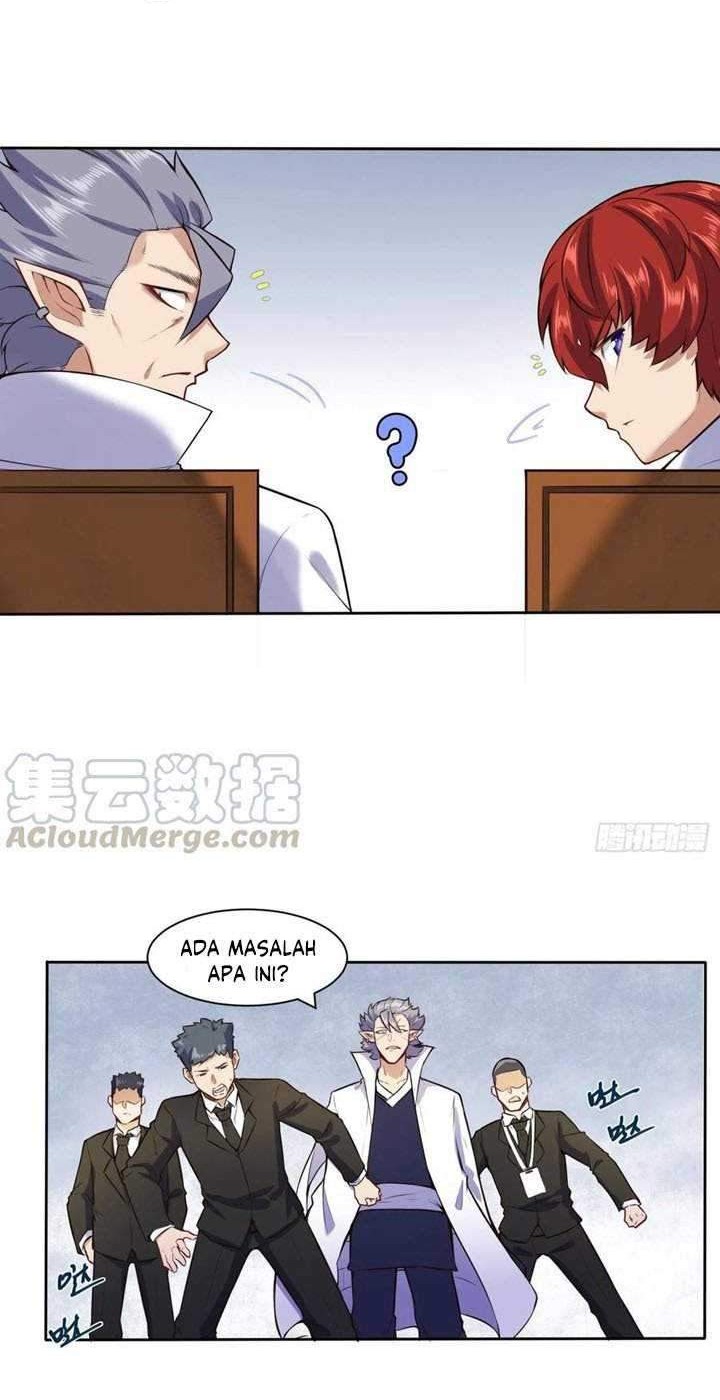 Metropolitan City’s Ying Yang Miracle Doctor Chapter 120 - halaman 7