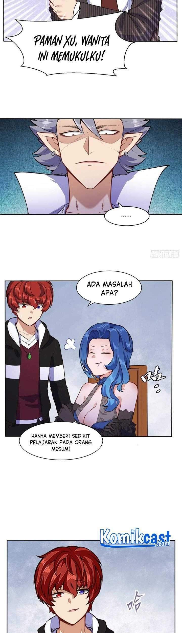 Metropolitan City’s Ying Yang Miracle Doctor Chapter 120 - halaman 9