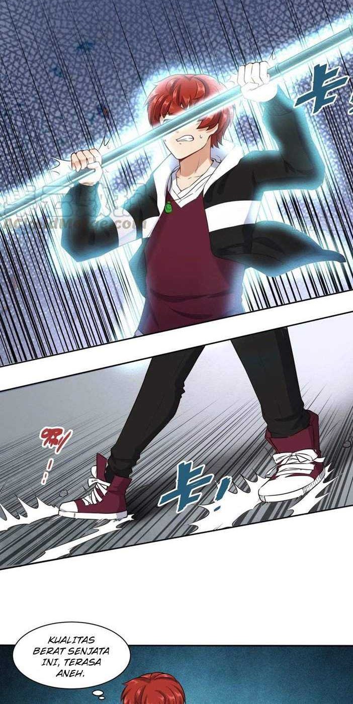 Metropolitan City’s Ying Yang Miracle Doctor Chapter 121 - halaman 14