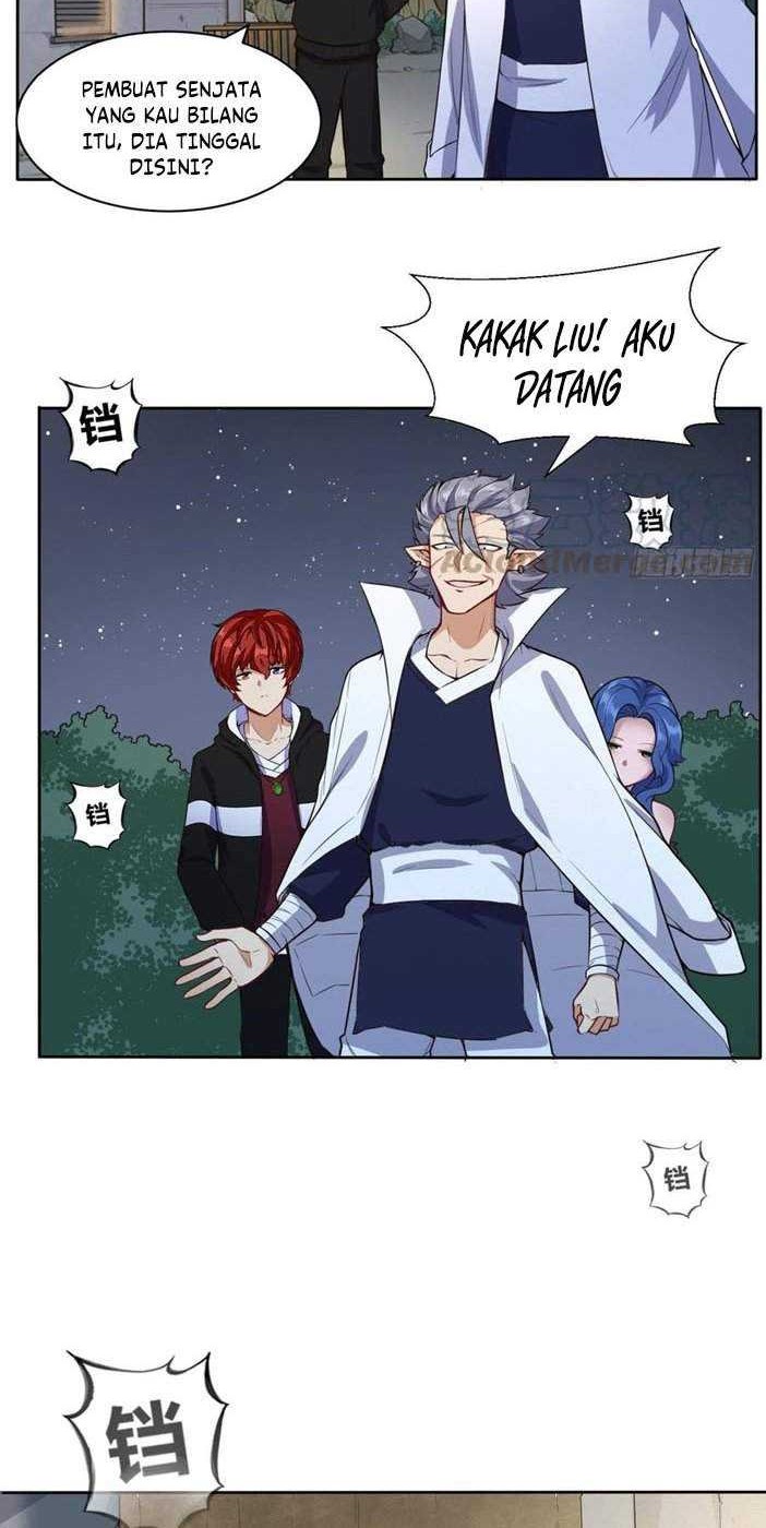 Metropolitan City’s Ying Yang Miracle Doctor Chapter 121 - halaman 5