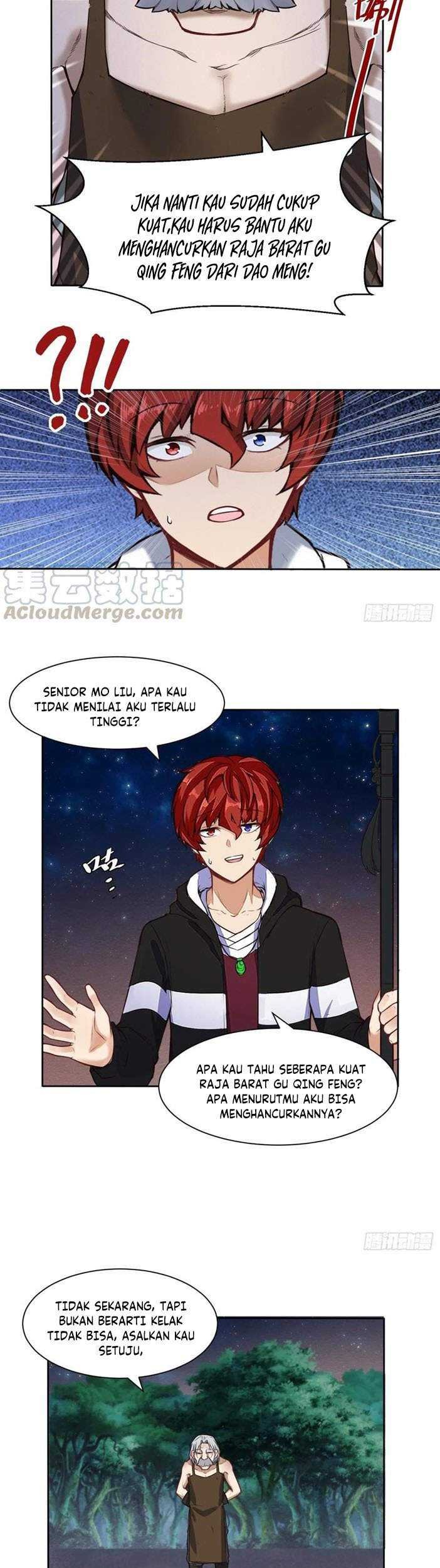 Metropolitan City’s Ying Yang Miracle Doctor Chapter 122 - halaman 11