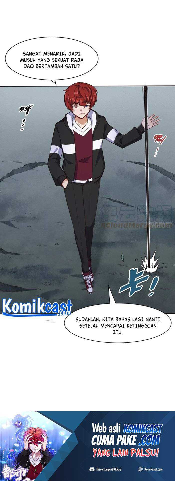 Metropolitan City’s Ying Yang Miracle Doctor Chapter 122 - halaman 15