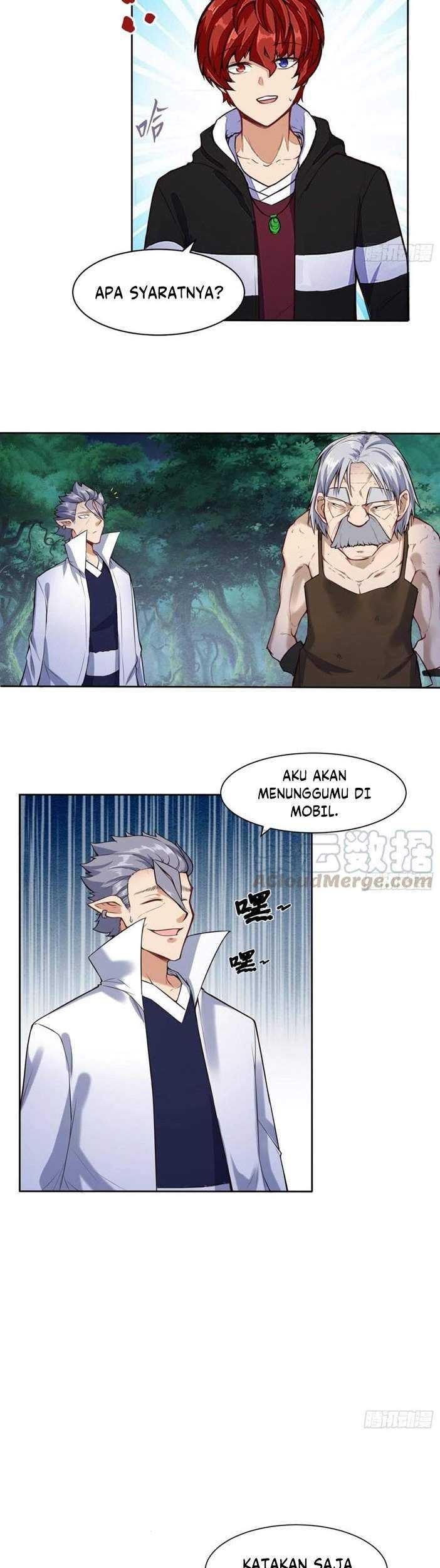 Metropolitan City’s Ying Yang Miracle Doctor Chapter 122 - halaman 8