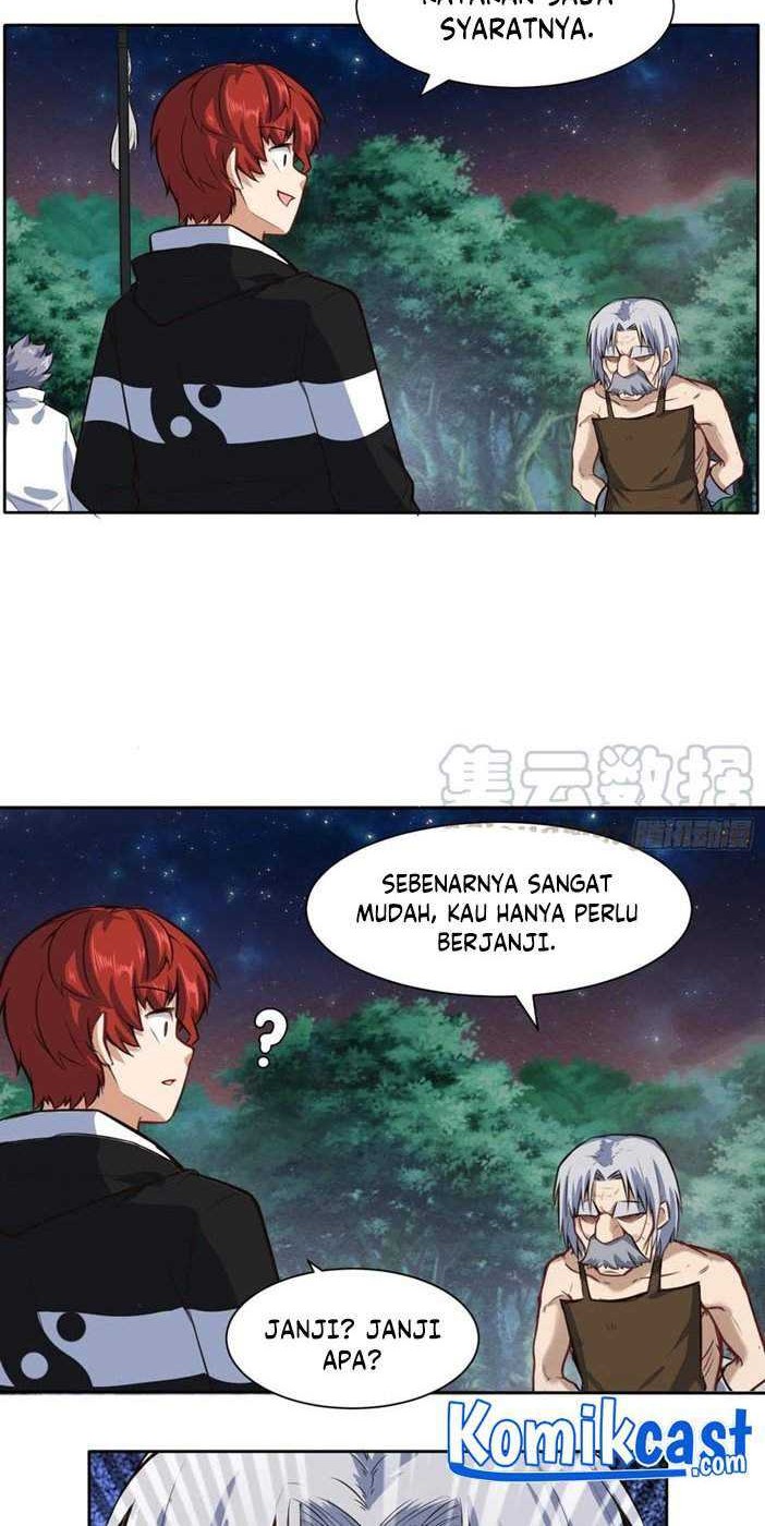 Metropolitan City’s Ying Yang Miracle Doctor Chapter 122 - halaman 9