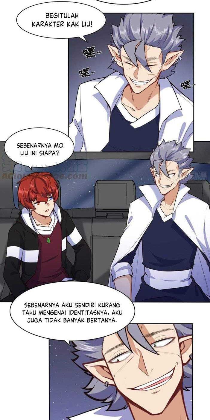 Metropolitan City’s Ying Yang Miracle Doctor Chapter 123 - halaman 3