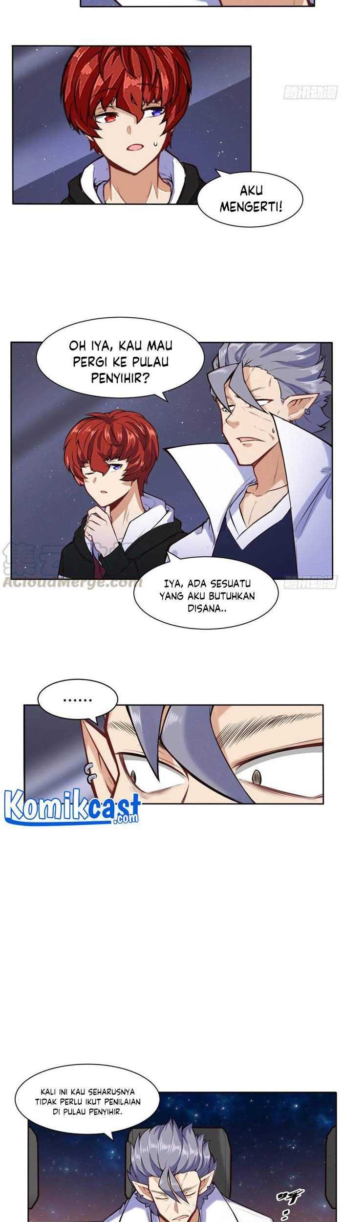 Metropolitan City’s Ying Yang Miracle Doctor Chapter 123 - halaman 4