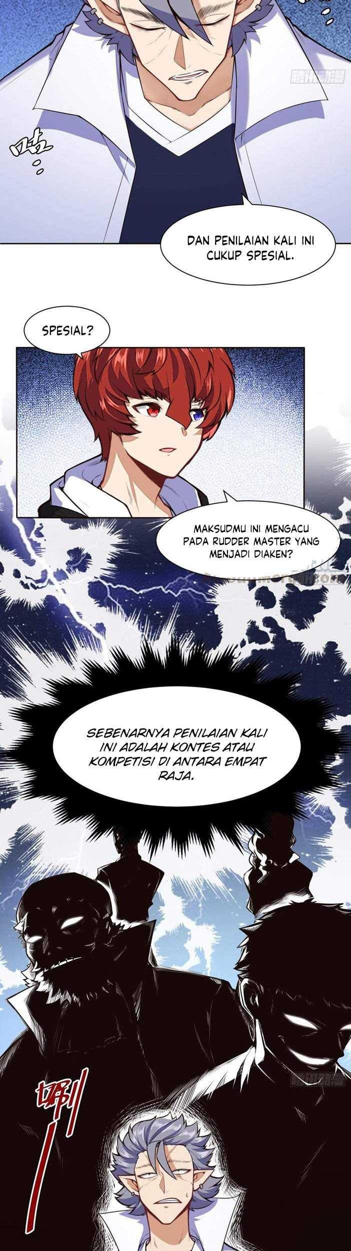 Metropolitan City’s Ying Yang Miracle Doctor Chapter 123 - halaman 6