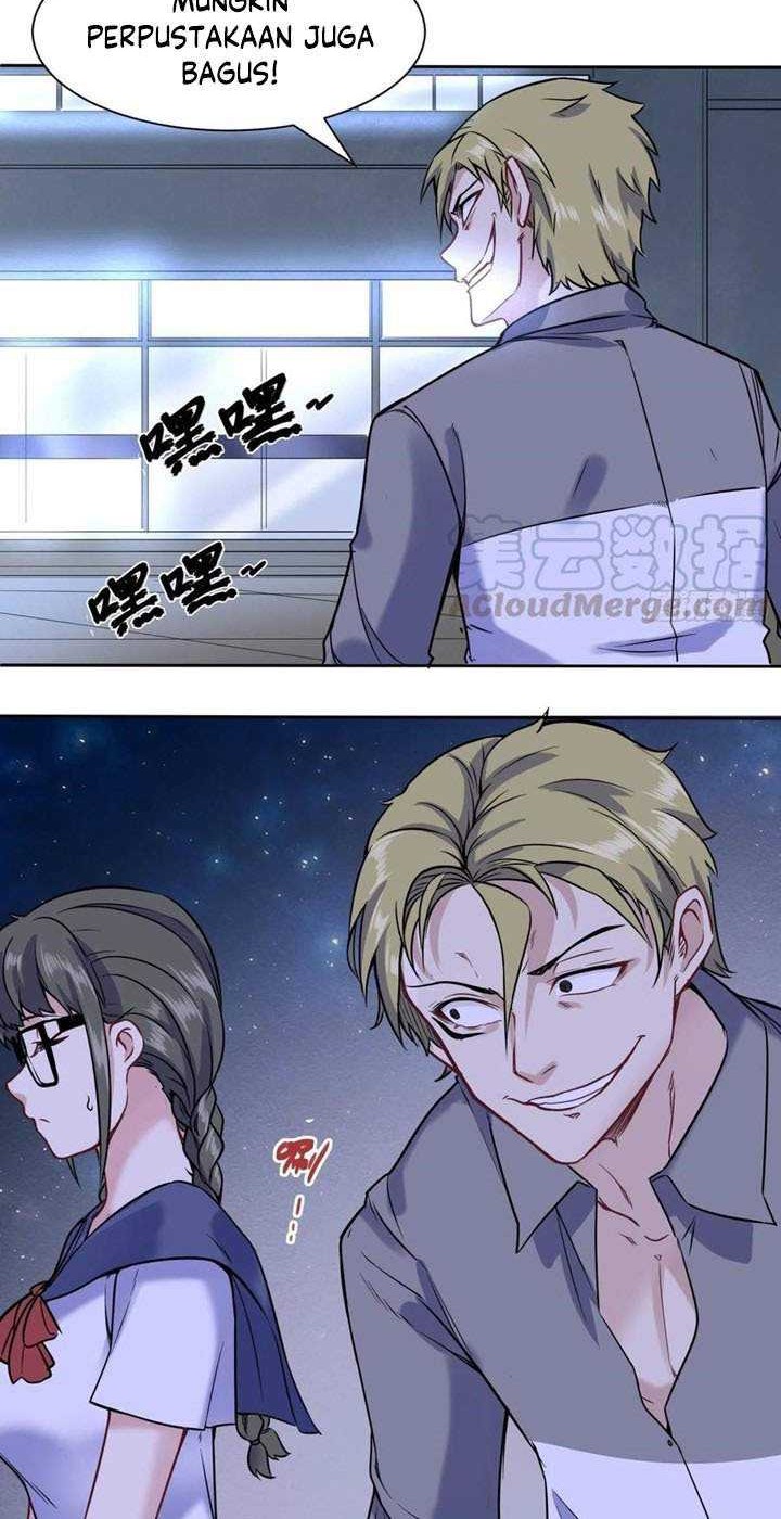 Metropolitan City’s Ying Yang Miracle Doctor Chapter 124 - halaman 12