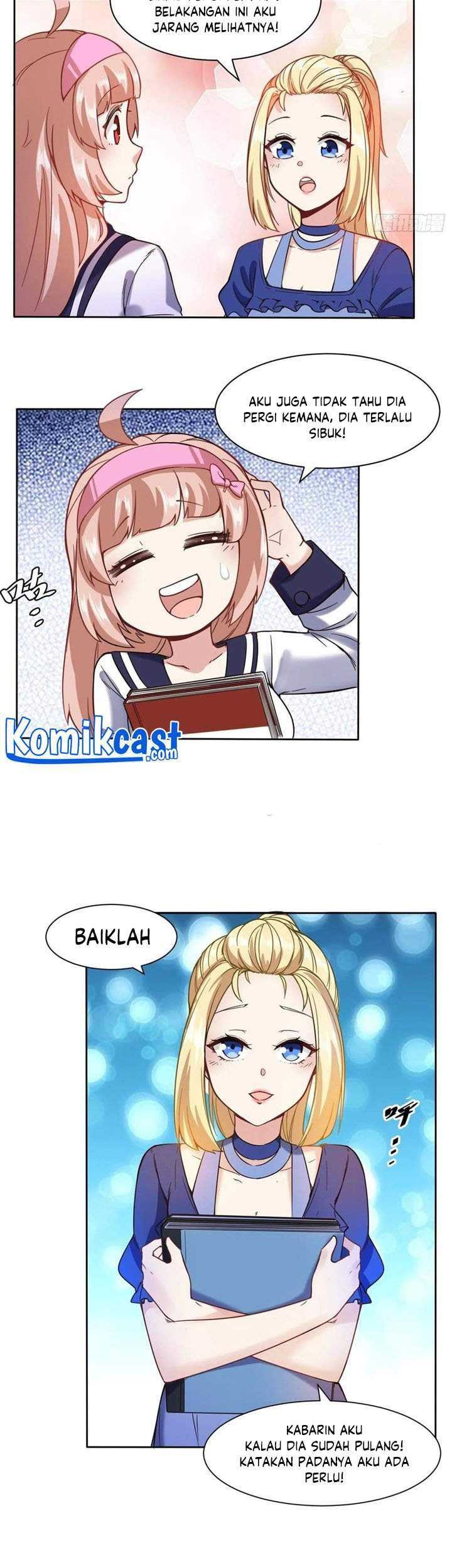 Metropolitan City’s Ying Yang Miracle Doctor Chapter 124 - halaman 6