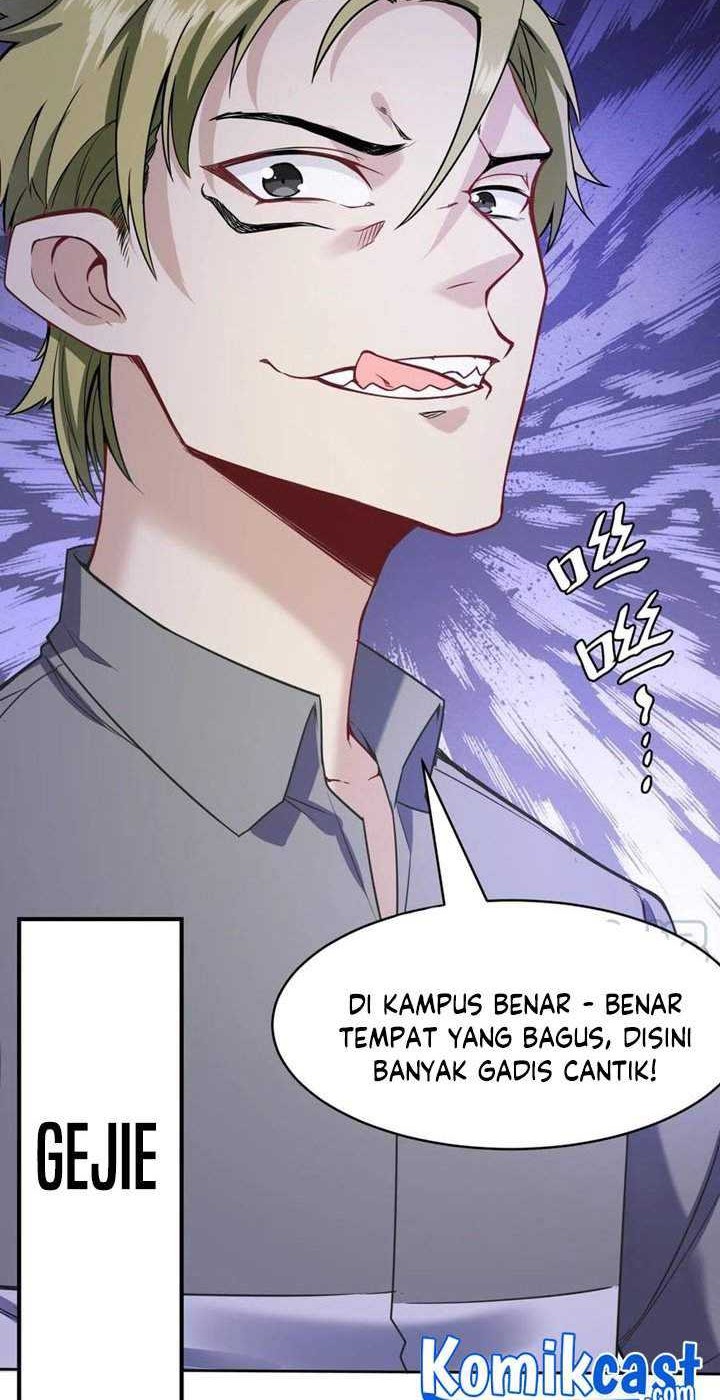 Metropolitan City’s Ying Yang Miracle Doctor Chapter 124 - halaman 9