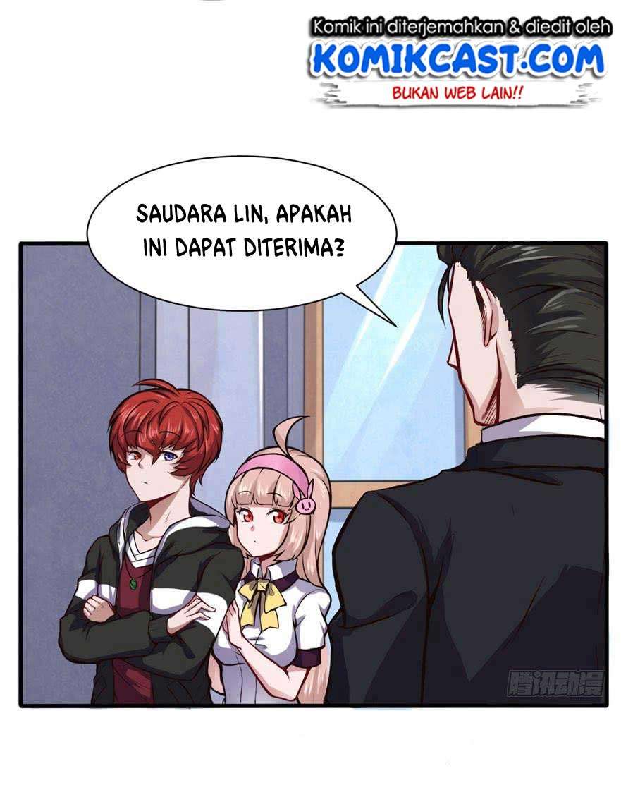 Metropolitan City’s Ying Yang Miracle Doctor Chapter 13 - halaman 11