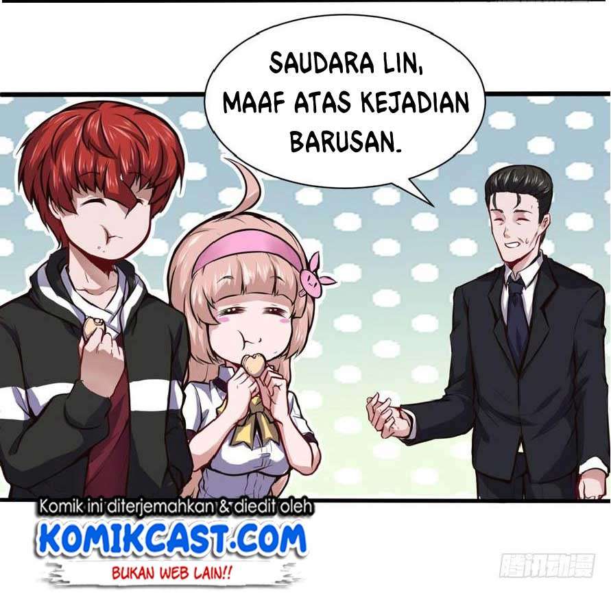 Metropolitan City’s Ying Yang Miracle Doctor Chapter 13 - halaman 15