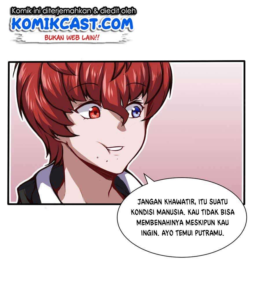 Metropolitan City’s Ying Yang Miracle Doctor Chapter 13 - halaman 16