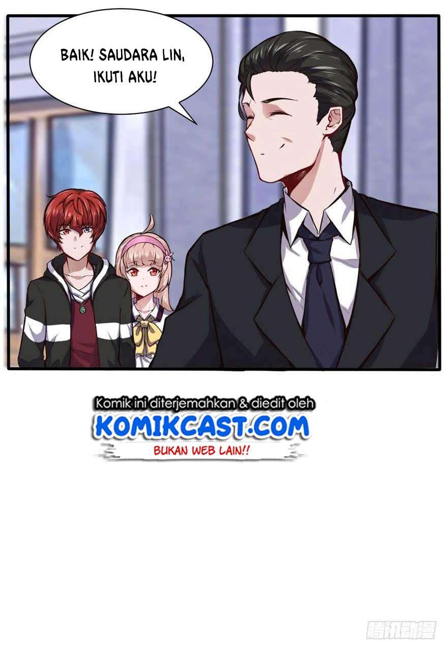 Metropolitan City’s Ying Yang Miracle Doctor Chapter 13 - halaman 17