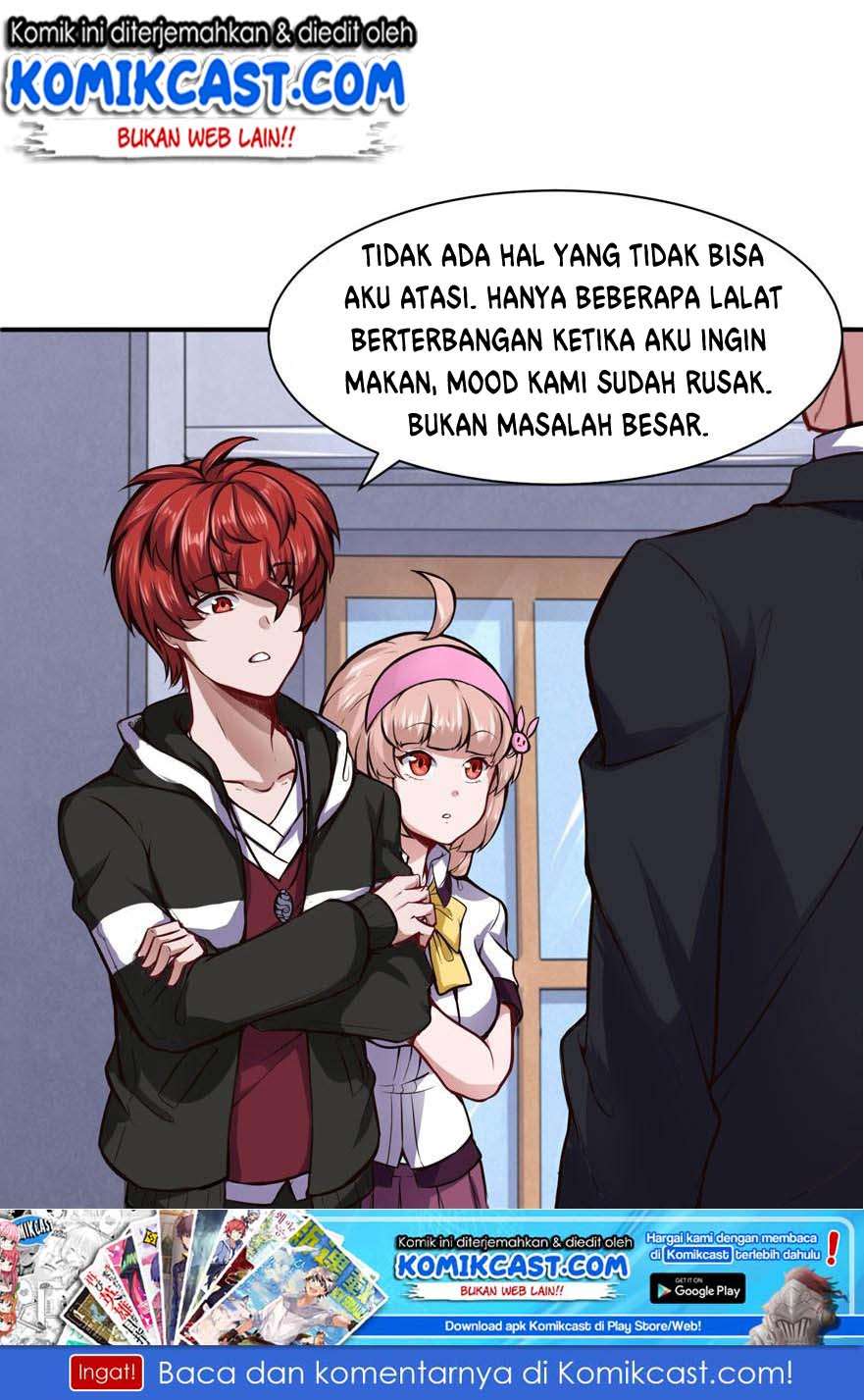 Metropolitan City’s Ying Yang Miracle Doctor Chapter 13 - halaman 2