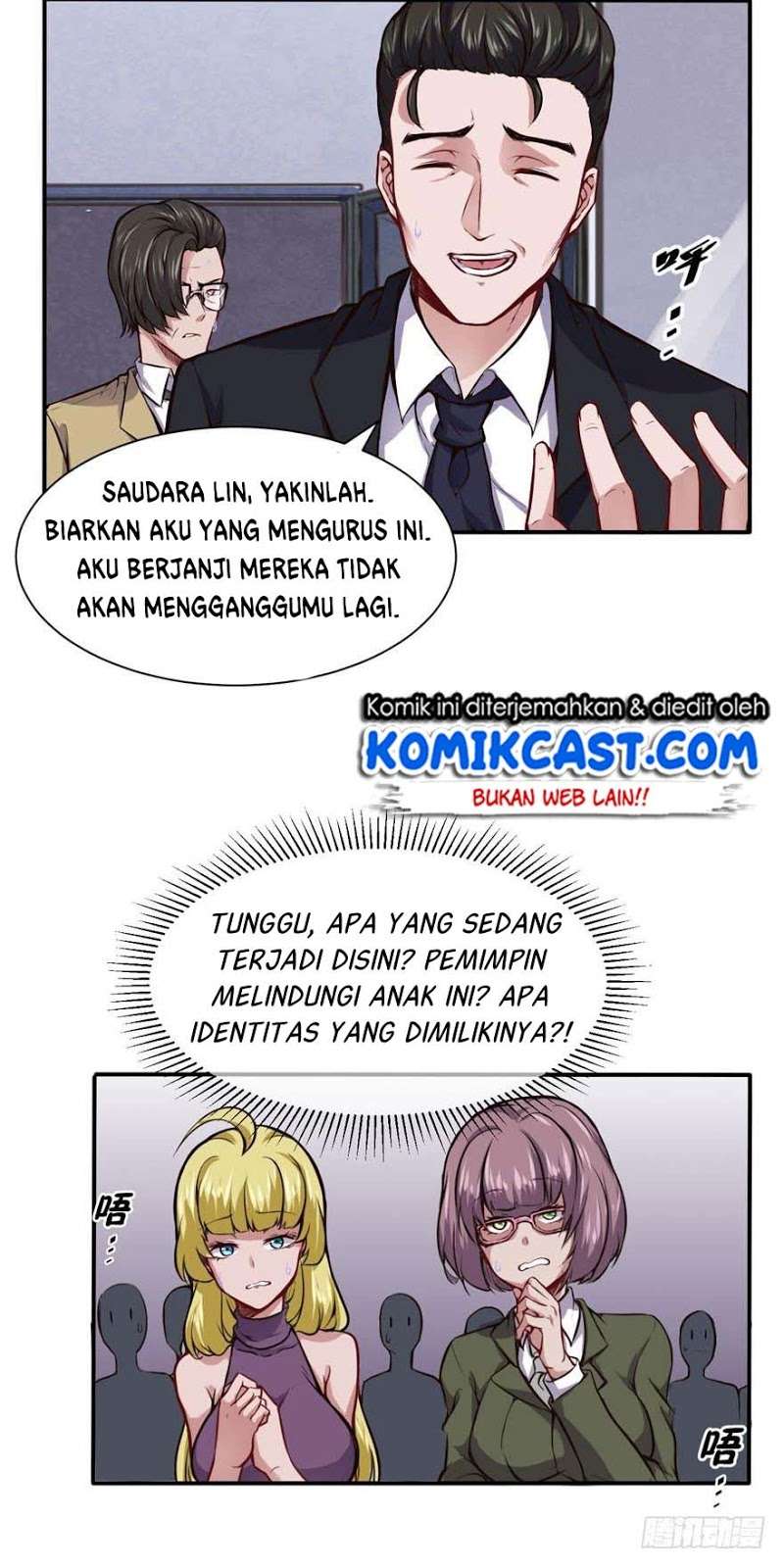 Metropolitan City’s Ying Yang Miracle Doctor Chapter 13 - halaman 3