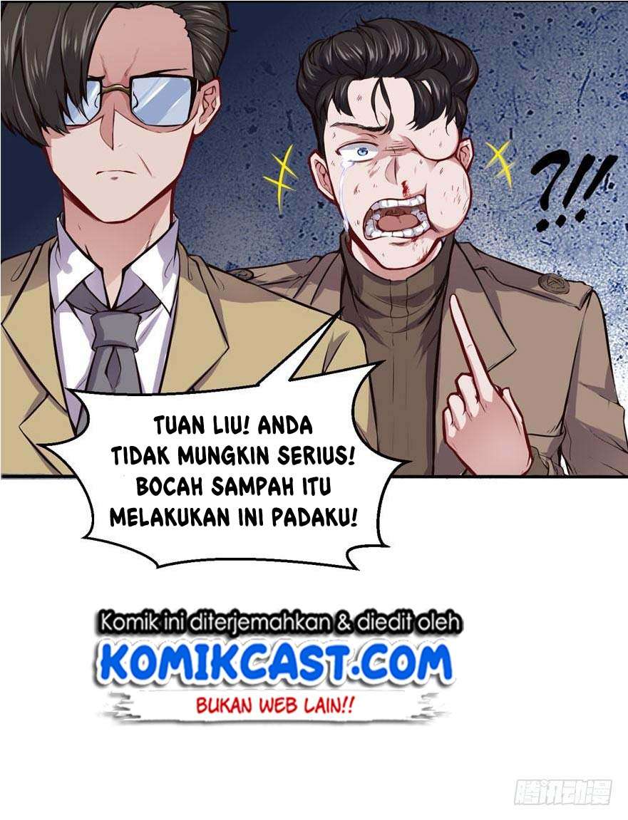 Metropolitan City’s Ying Yang Miracle Doctor Chapter 13 - halaman 5
