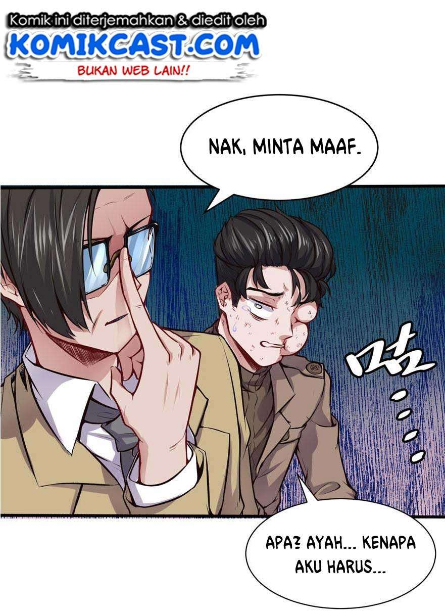 Metropolitan City’s Ying Yang Miracle Doctor Chapter 13 - halaman 7