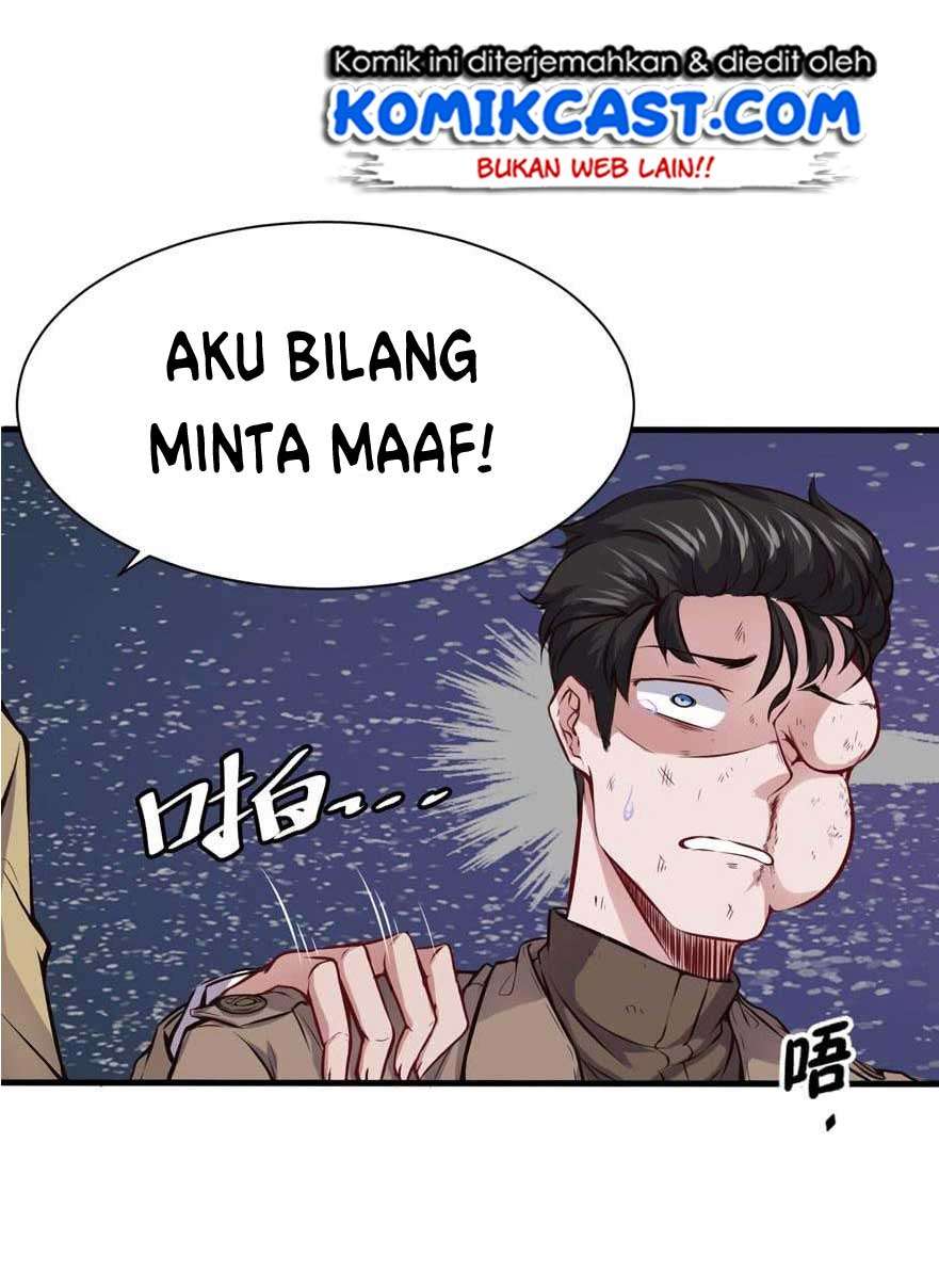 Metropolitan City’s Ying Yang Miracle Doctor Chapter 13 - halaman 8