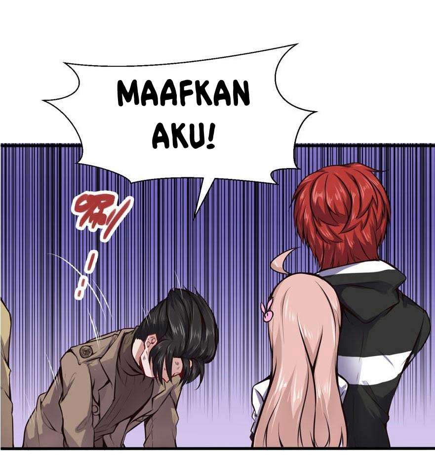 Metropolitan City’s Ying Yang Miracle Doctor Chapter 13 - halaman 9