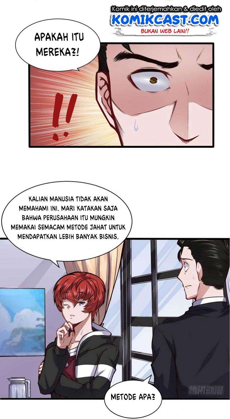 Metropolitan City’s Ying Yang Miracle Doctor Chapter 14 - halaman 11