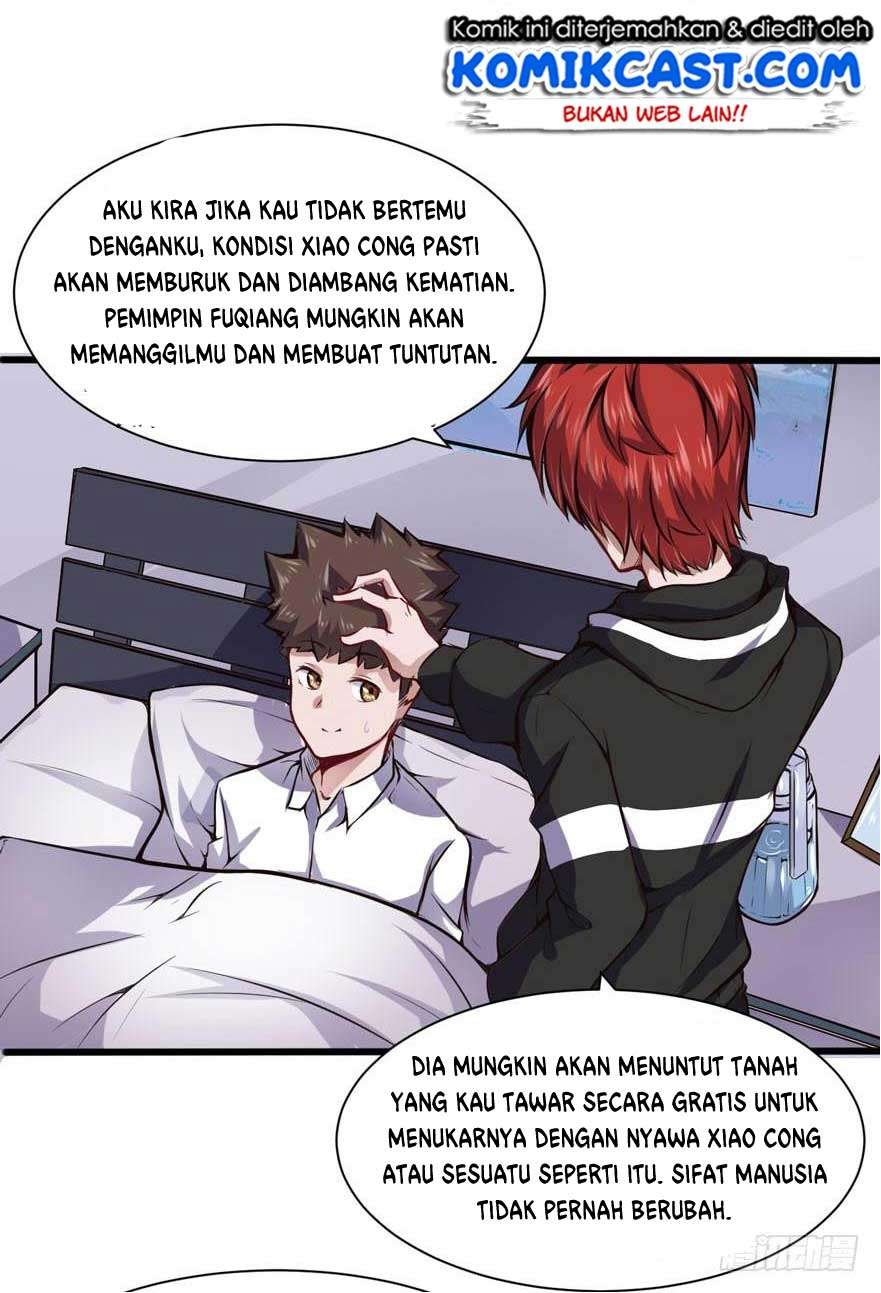 Metropolitan City’s Ying Yang Miracle Doctor Chapter 14 - halaman 12