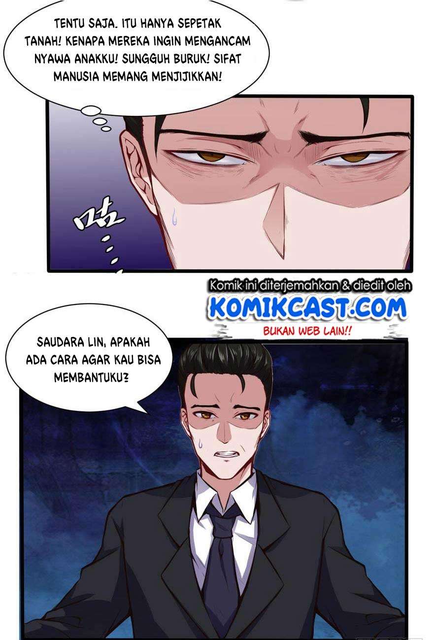 Metropolitan City’s Ying Yang Miracle Doctor Chapter 14 - halaman 13