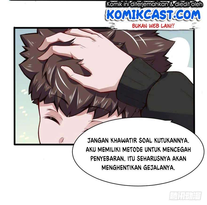 Metropolitan City’s Ying Yang Miracle Doctor Chapter 14 - halaman 14
